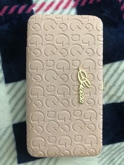 Guess wallet