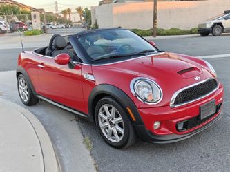2013 Mini Roadster