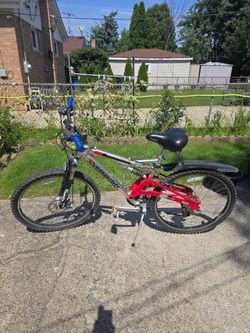 Schwinn Mountain Bike