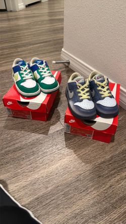 Nike low dunk