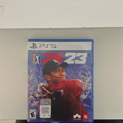 PGA 2K23 PS5