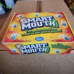 Smart Mouth Game