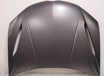 2023 2024 LAMBORGHINI URUS PERFORMANTE CARBON FIBER FRONT HOOD OEM (WRAPPED)
