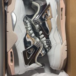 J BALVIN X AJ4 “RAYO IRON MAN”