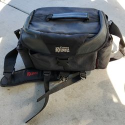 Canon Rebel Camera Bag