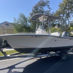 2002 Grady-white 18’ Sportsman