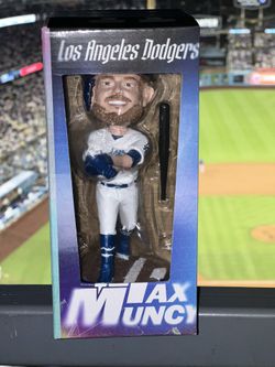 2024 Max Muncy Los Angeles Dodgers Bobblehead 