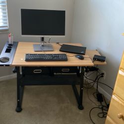 Desk For Sale 