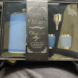 Flask Gift Set 