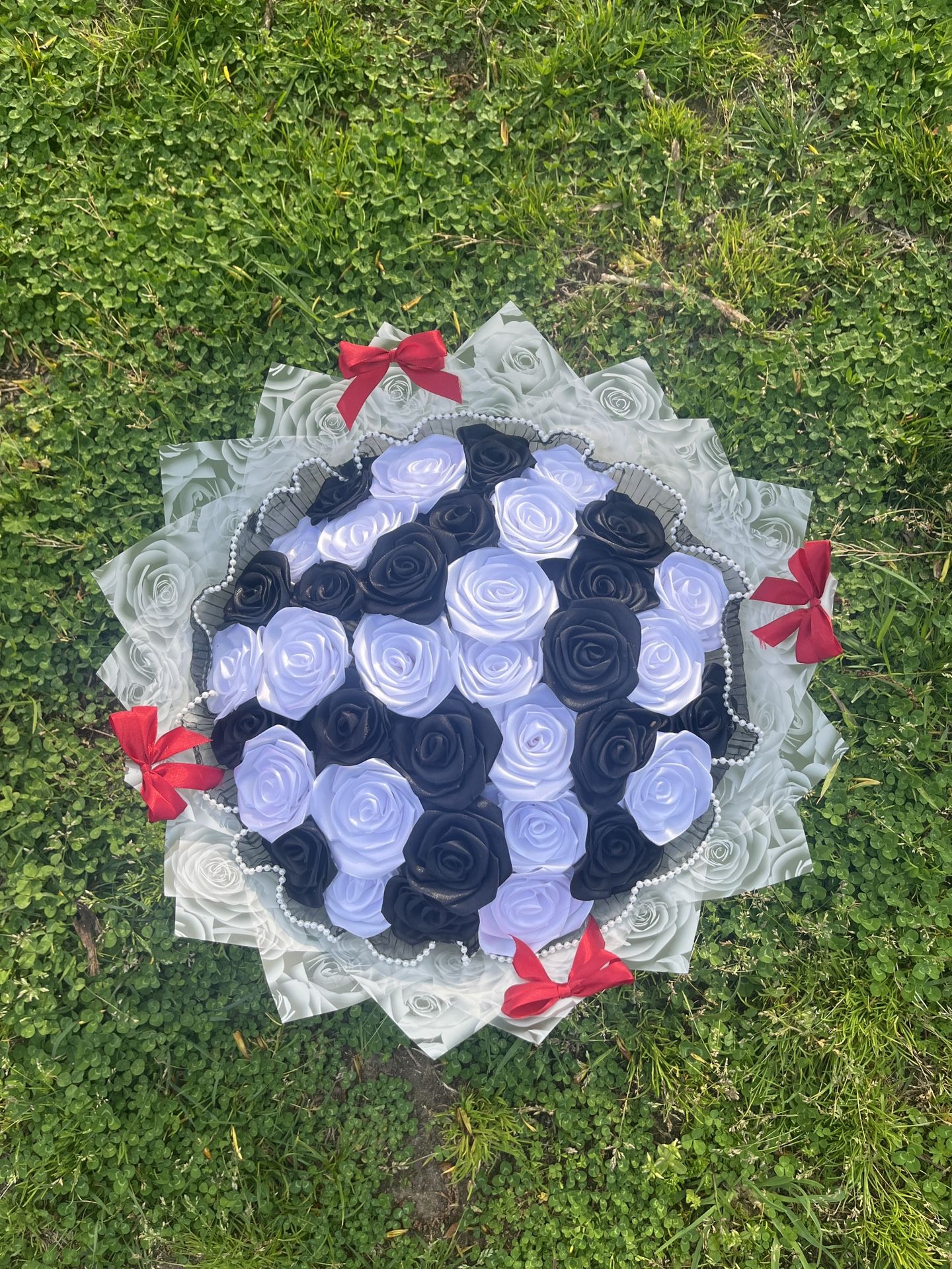 Custom Flower Bouquets