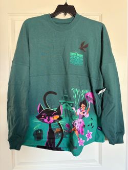 Club 33 Haunted Mansion 55th anniversary spirit jersey