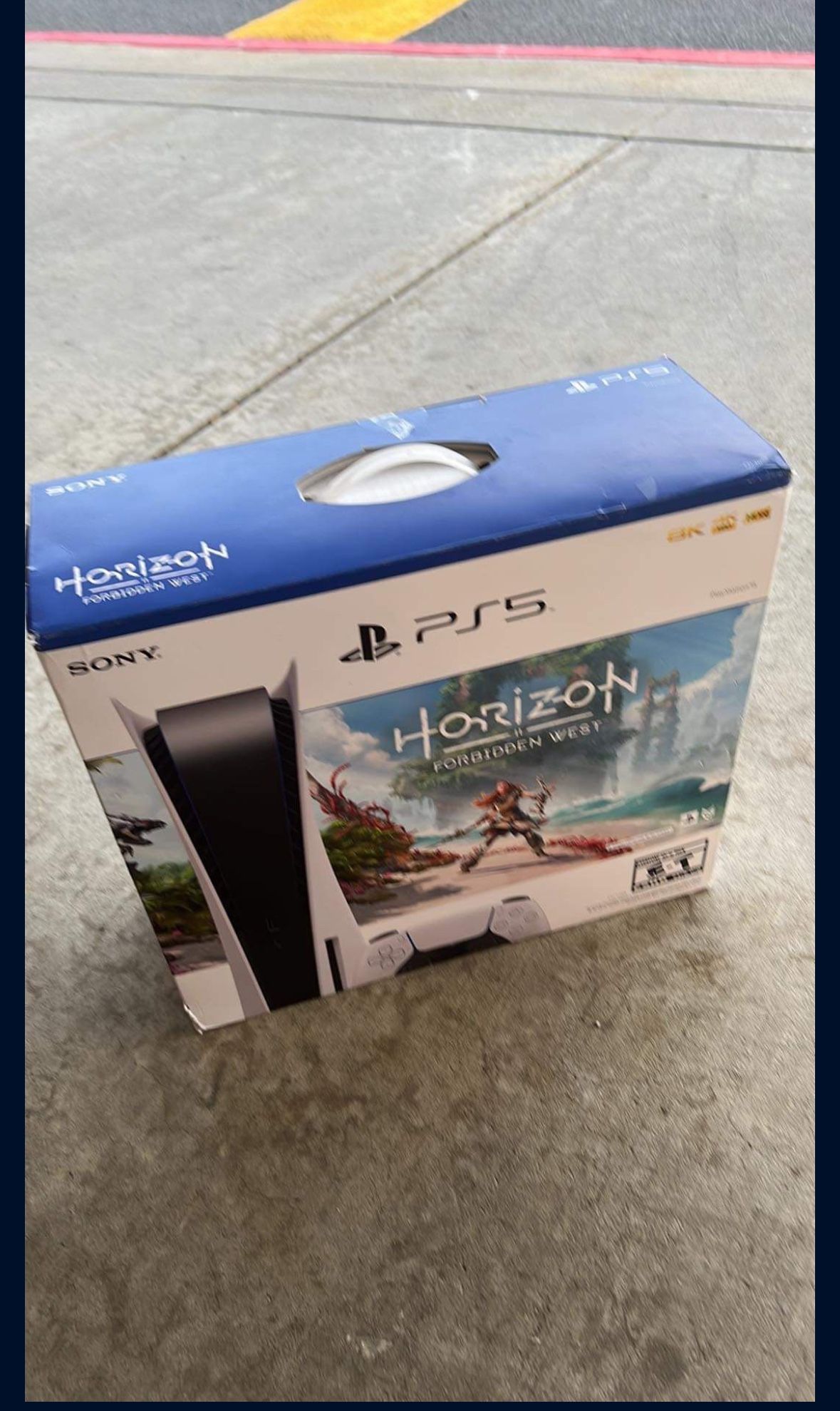 PlayStation 5 Disc
