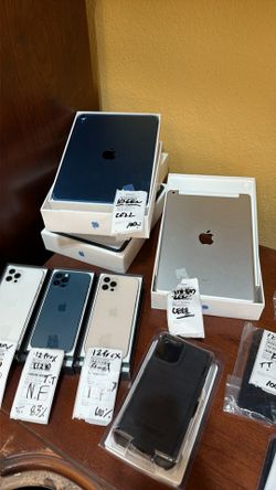 iPad Gen 10 And 9 For Sale From $240