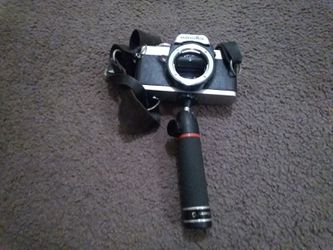 Minolta XG-7 35mm Film Camera