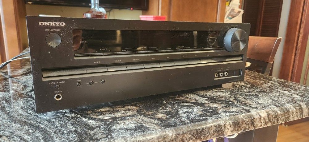 Stereo And Sound System