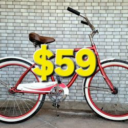 24-inch  HUFFY CRUISE BIKE 