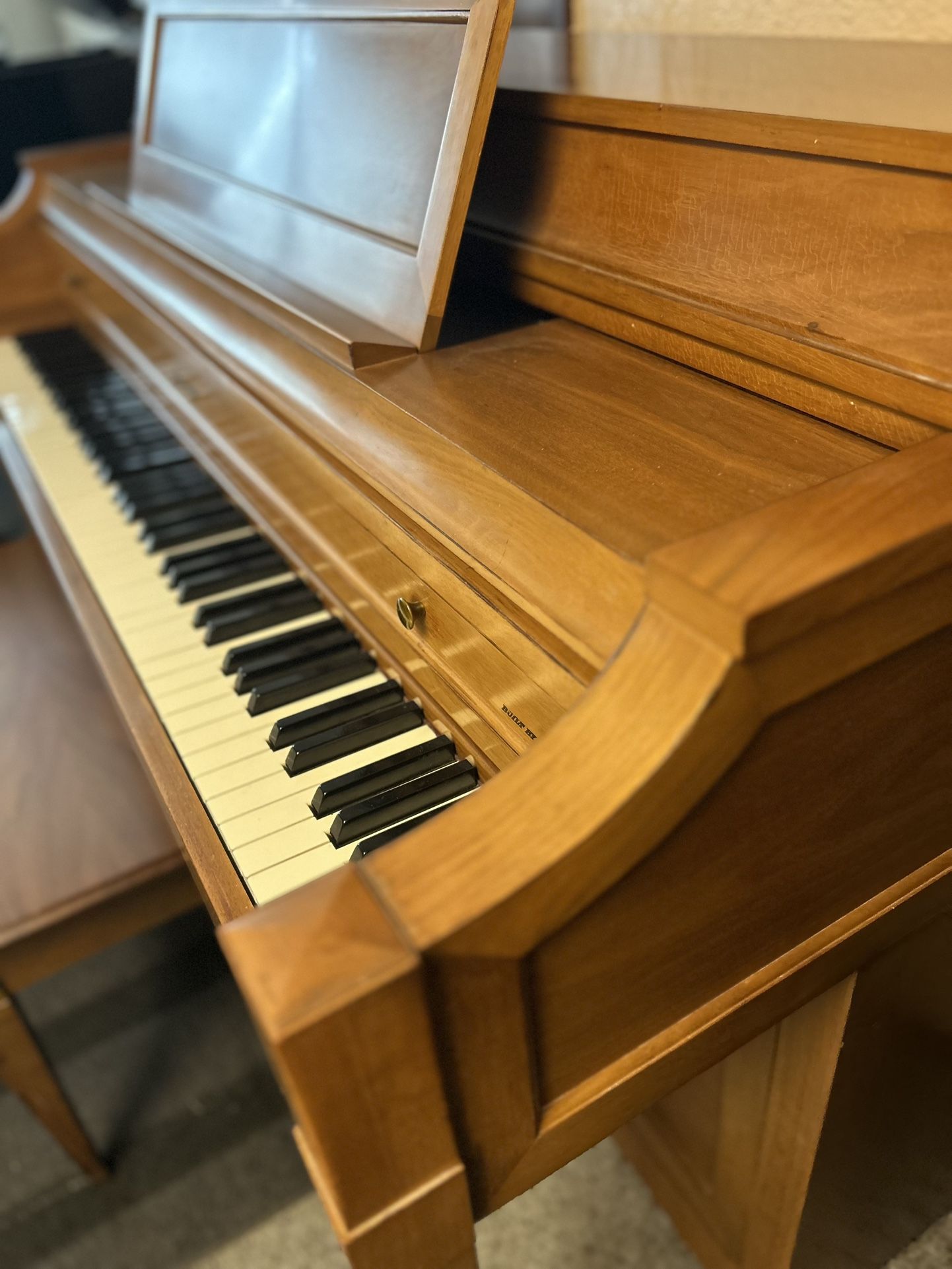 Baldwin Acrosonic Upright Piano