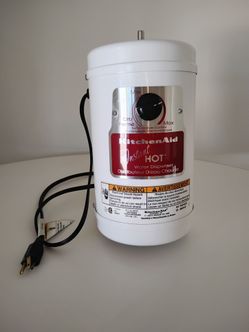 BRAND NEW KitchenAid InstaHot Under-Sink Instant Hot Water Dispenser - White