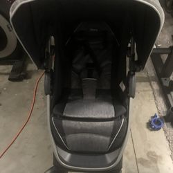 Chico Bravo Stroller