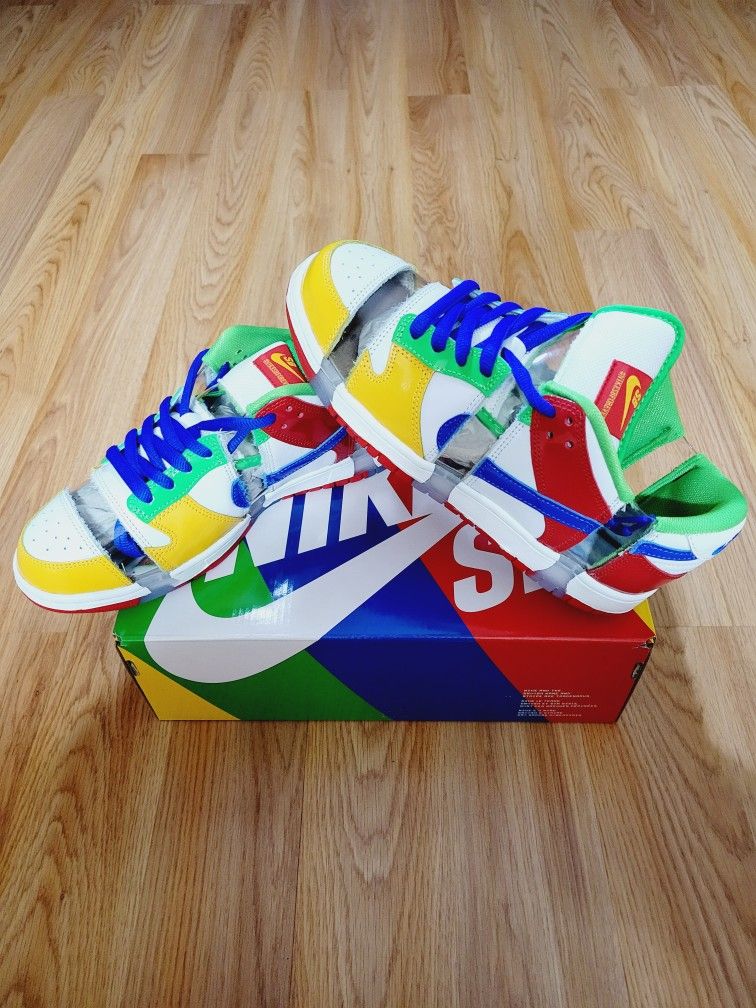 Nike Sb Dunk Low Sandy Bodecker M