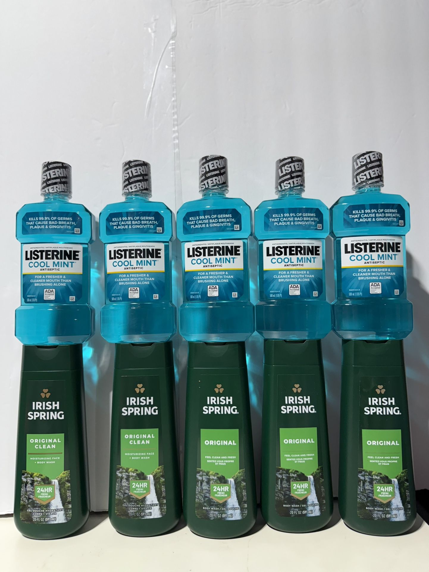 $40 Health And Beauty Bundle For Men. Brand New And Pick Up Gahanna