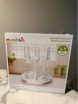 Munchkin Bottle Drying Rack