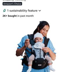 Momtory Baby Carrier 