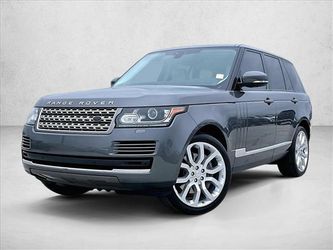 2017 Land Rover Range Rover