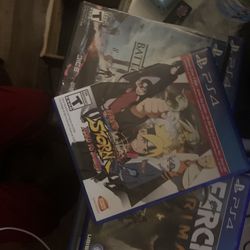 PS4 Games For Sale