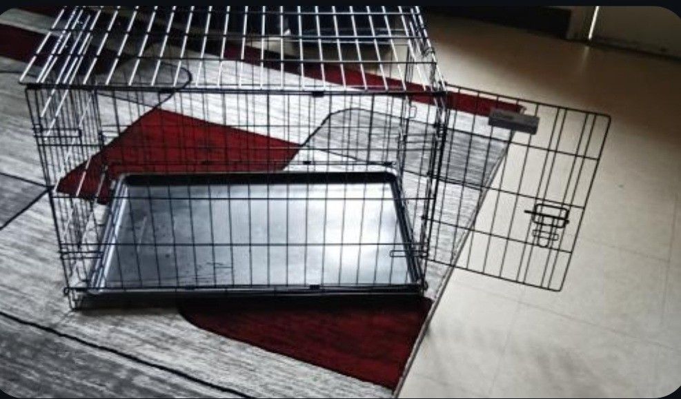 Foldable Cage