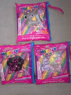 Taba jelly squeezables $8 each
