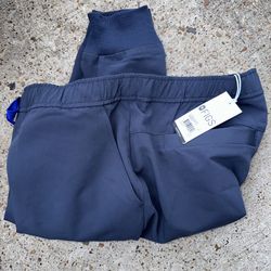 NEW M- TANSEN SLIM SHORT JOGGERS SCRUB PANTS SIZE L