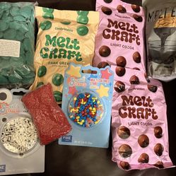Free Candy Melts 