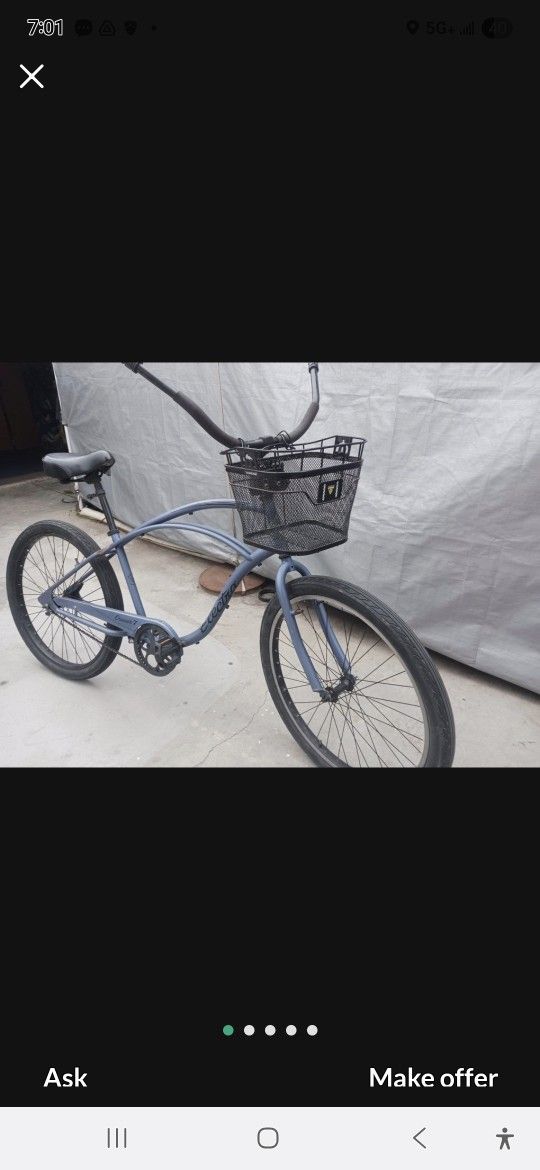 Electra Cruiser