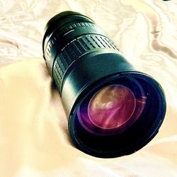 Sigma 135-400 F4.5-5.6 AF Is Not Working, Manual Focus OK