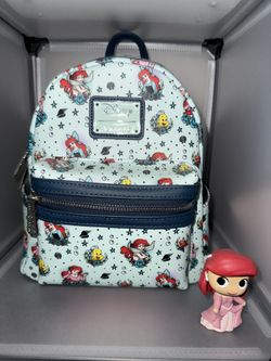 Ariel Disney Princess Loungefly + FunkoPop Collection