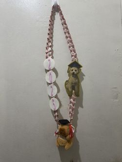 Lei Necklace Graduation, Birthday