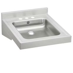 ELKAY STURDIBUILT WALL HUNG SINK WCLW019230SD3