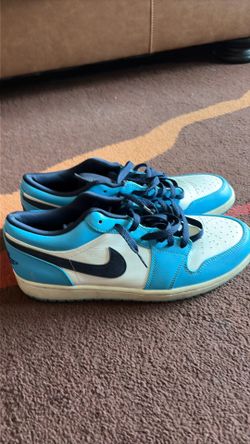 Jordan 1 low