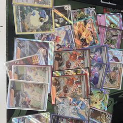 POKÉMON Raw/ Graded / Sealed 