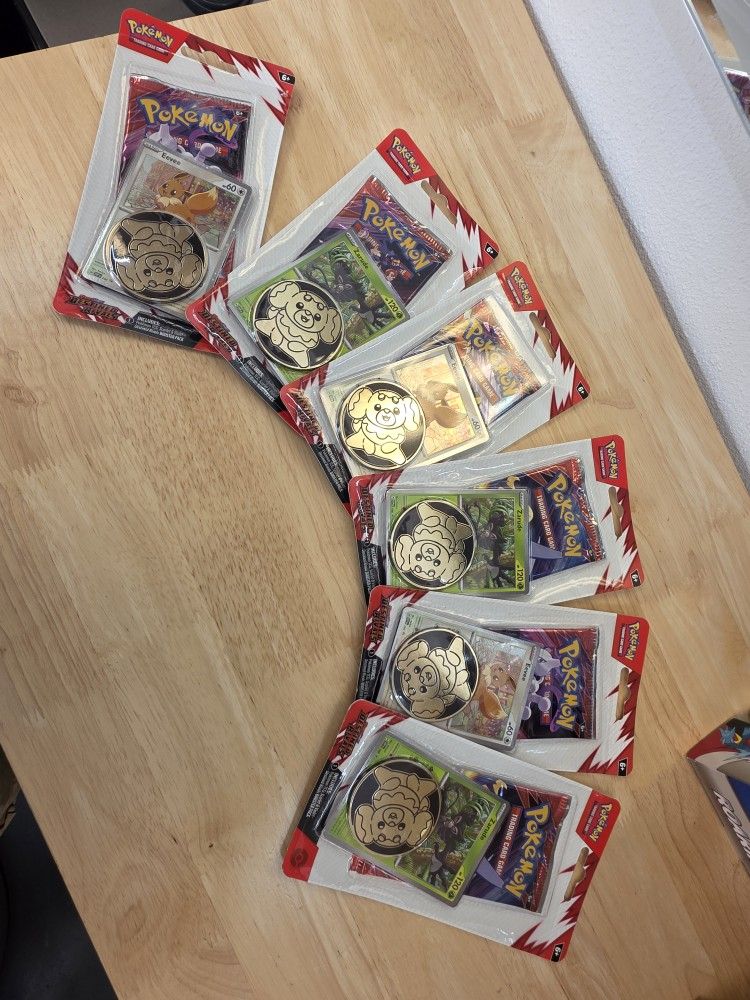 Pokémon Destined Rivals 