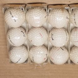 Golfballs
