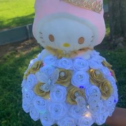 Arreglo De Rosas Eternas 