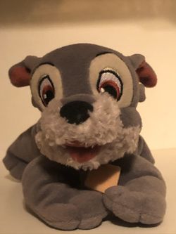 Disney Tramp (Lady and the Tramp) plush doll stuffed animal plushie toy sale