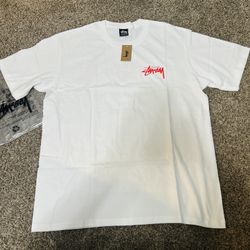 Large Stussy T Shirt