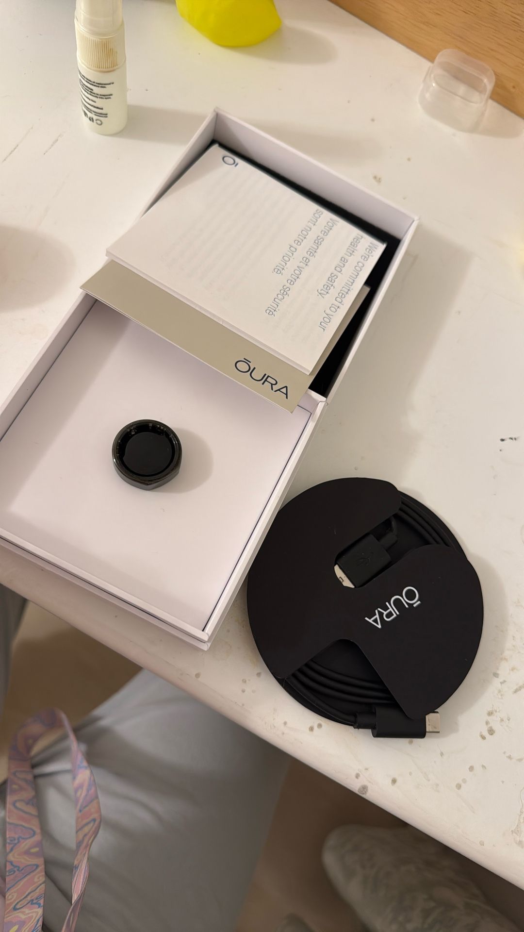 oura ring gen3 size11