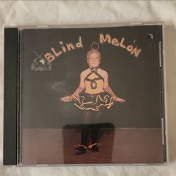 Blind Melon Self Titled CD