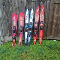 Water Skis