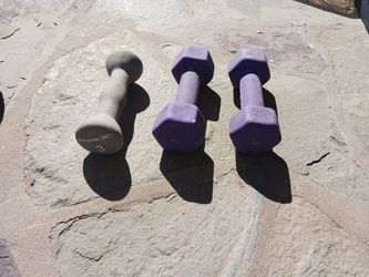 Barbell Weights