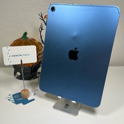 iPad 10th Gen 64gb Unlocked in Good Condition #0267